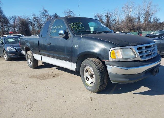 1999 FORD F-150