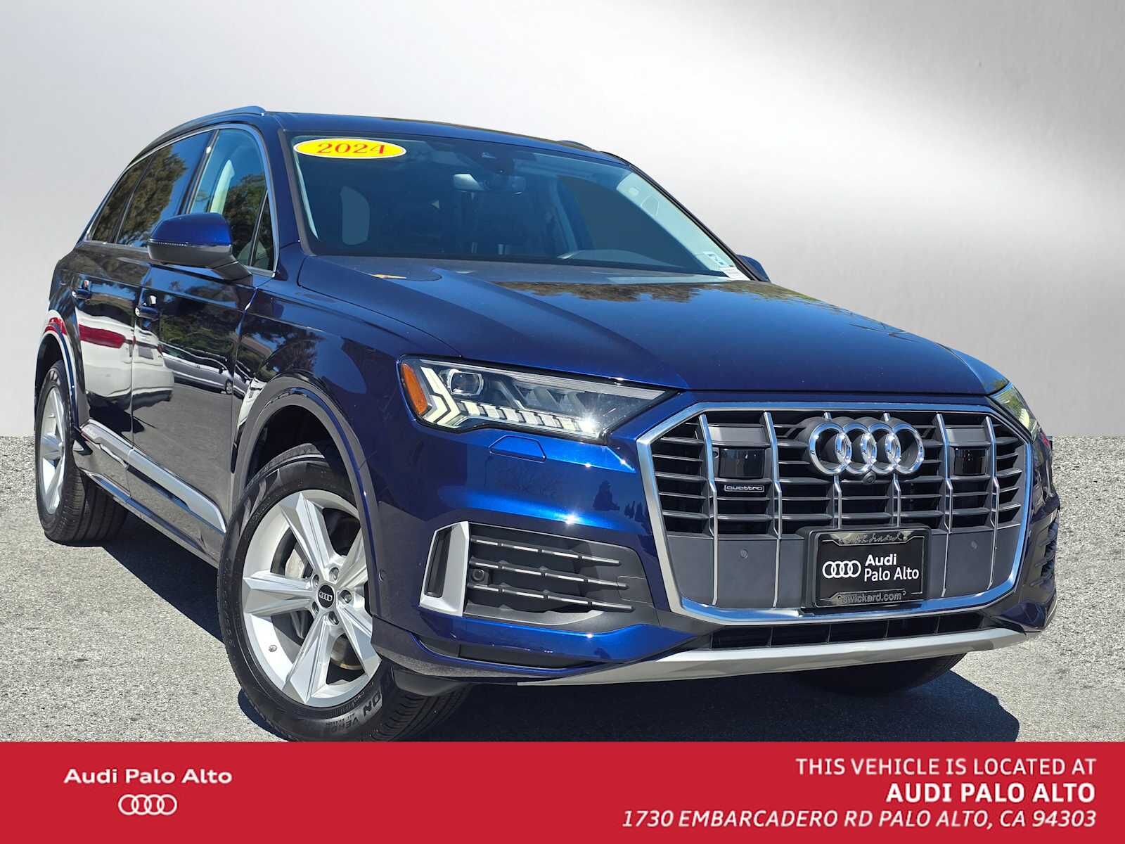 2024 AUDI Q7