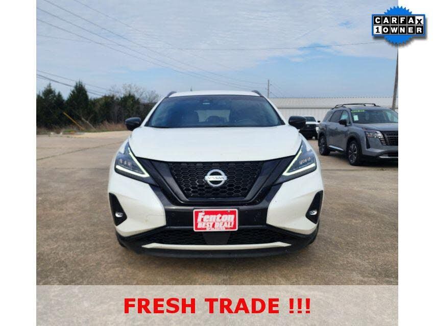 2022 NISSAN Murano