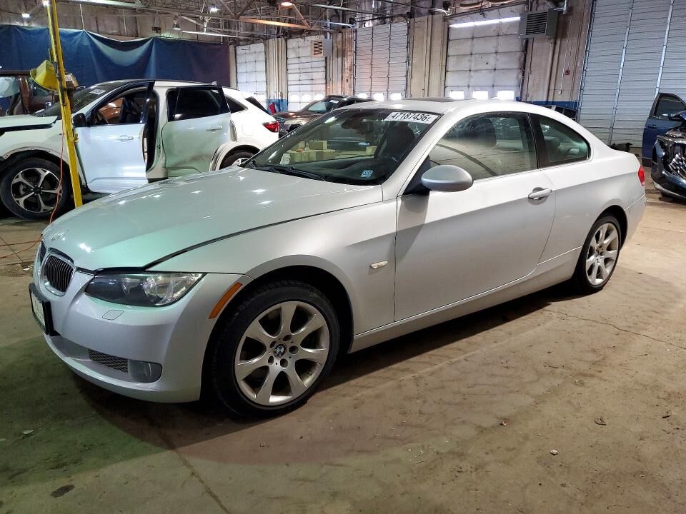 2008 BMW 3 Series