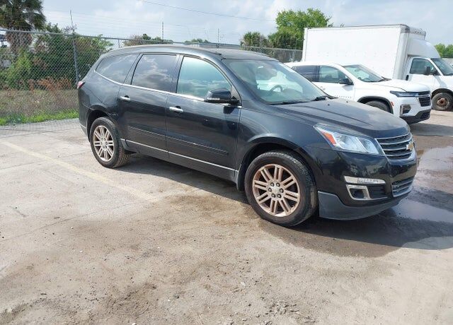 2013 CHEVROLET Traverse