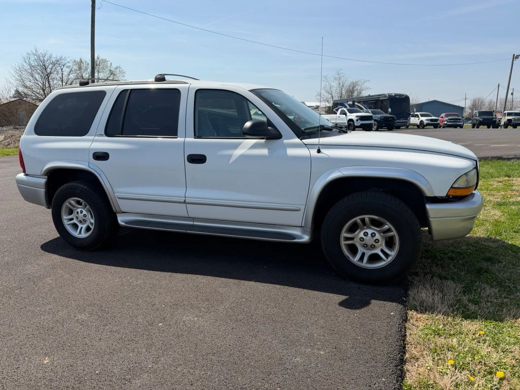2002 DODGE Durango