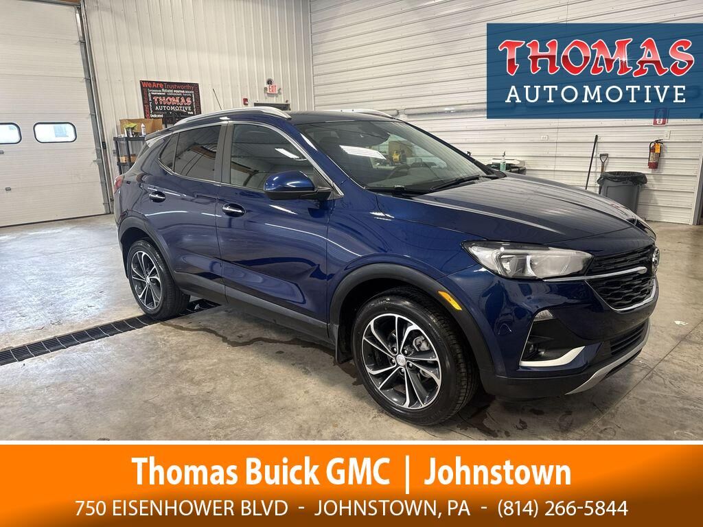 2023 BUICK Encore GX