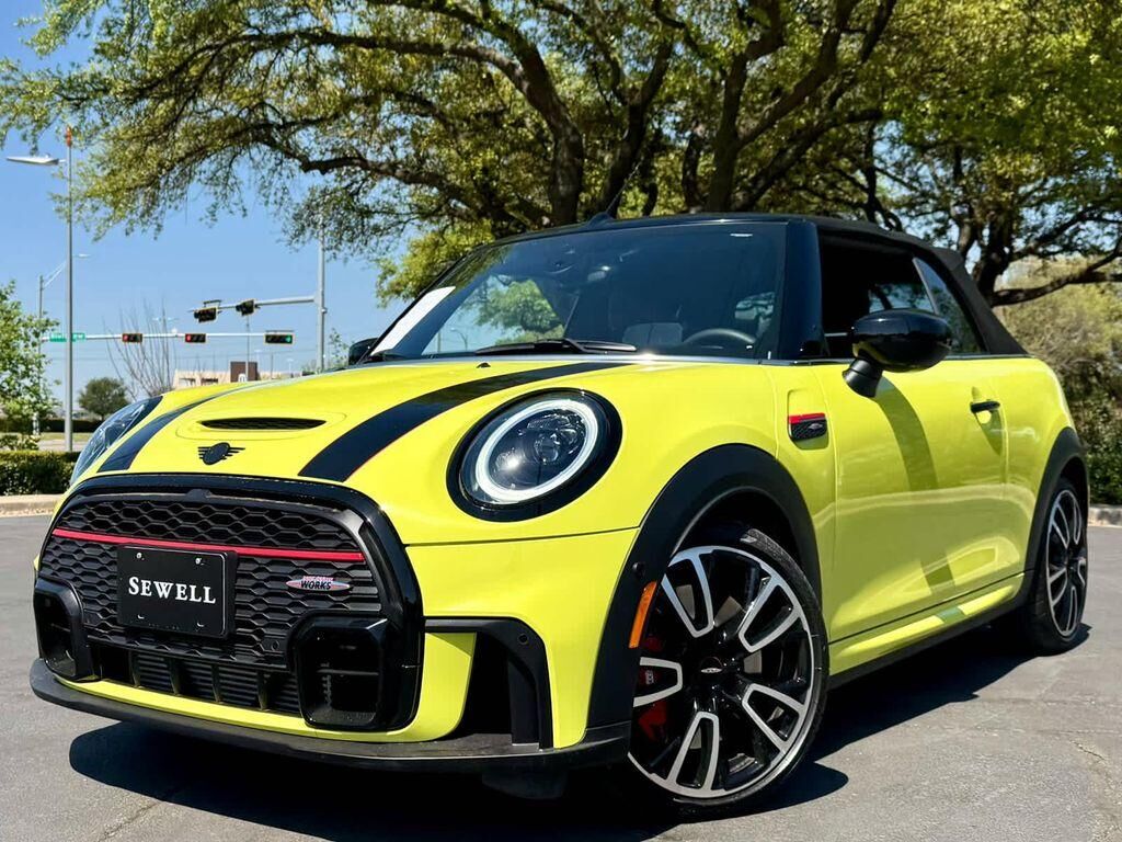 2023 MINI Cooper Convertible