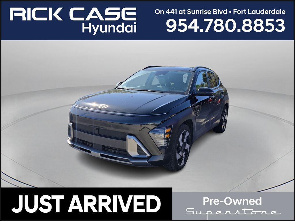 2024 HYUNDAI Kona