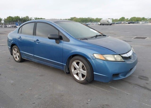 2010 HONDA Civic