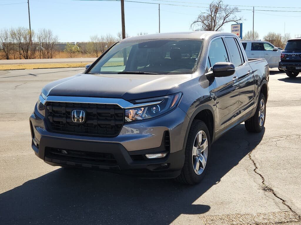 2024 HONDA Ridgeline