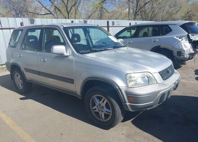 2001 HONDA CR-V