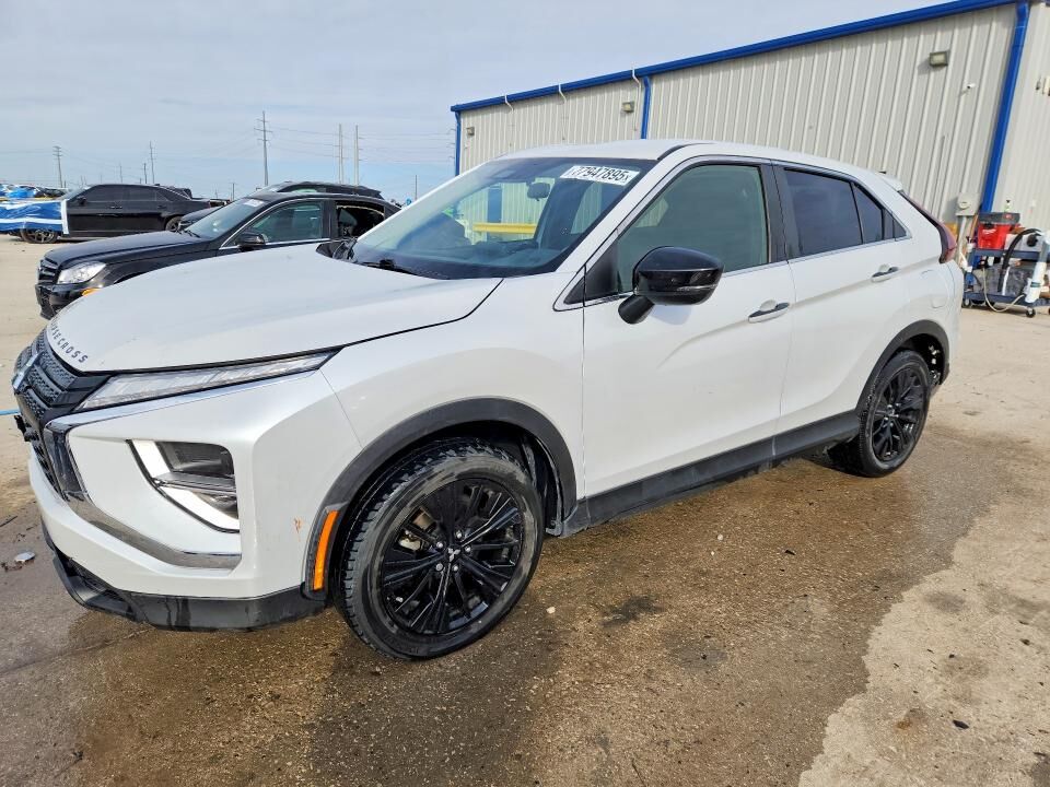 2022 MITSUBISHI ECLIPSE CROSS