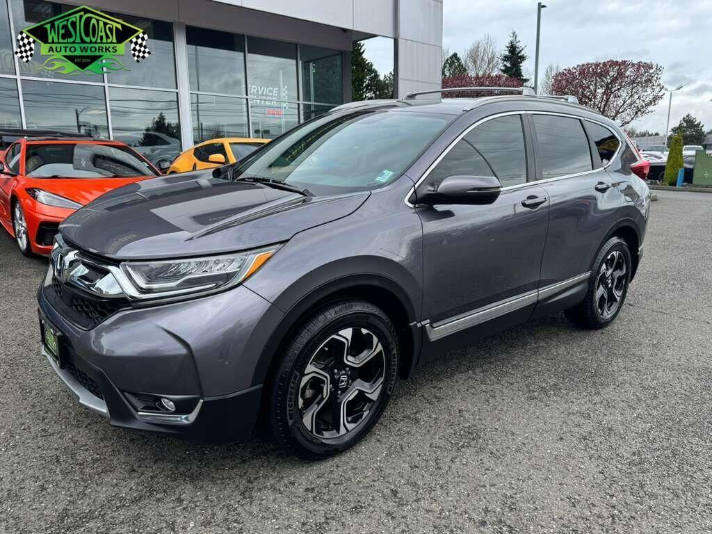2018 HONDA CR-V