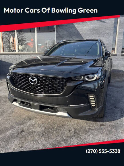 2023 MAZDA CX-50