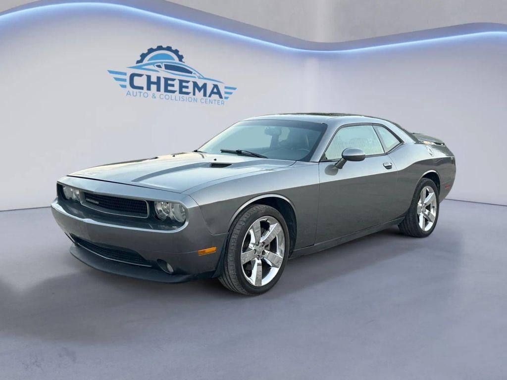 2011 DODGE Challenger