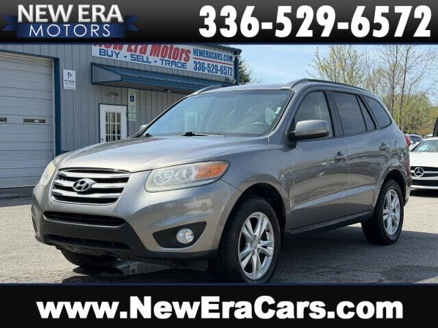 2012 HYUNDAI Santa Fe