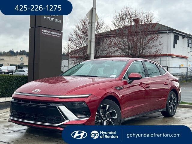 2024 HYUNDAI Sonata