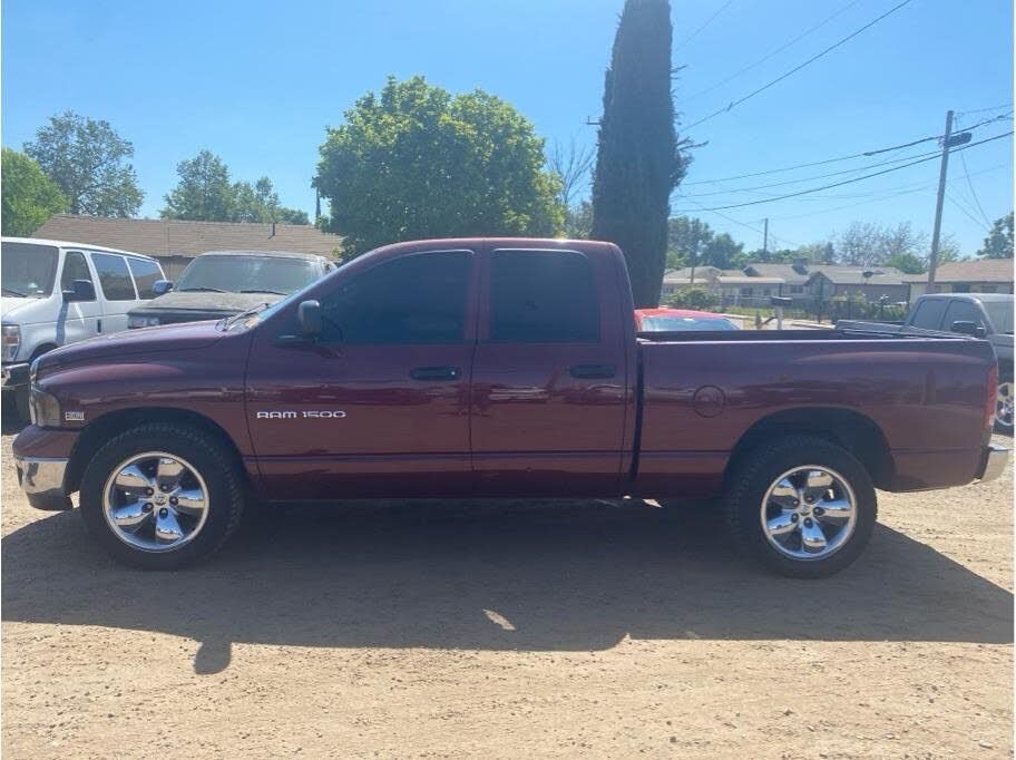 2003 DODGE Ram
