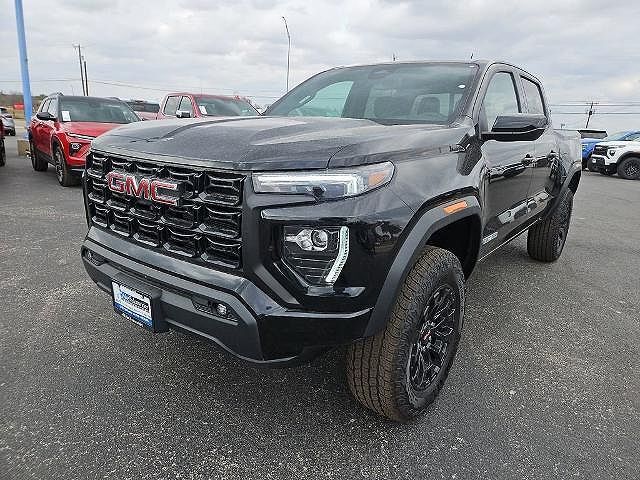 2026 GMC Canyon