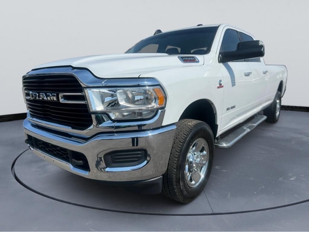 2019 RAM 2500