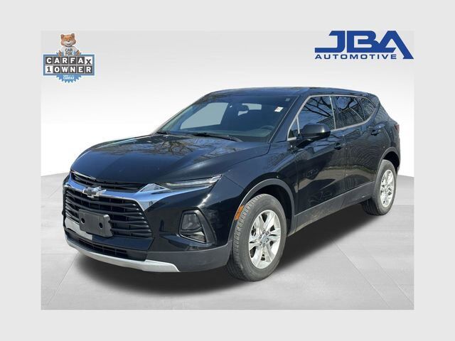 2021 CHEVROLET Blazer