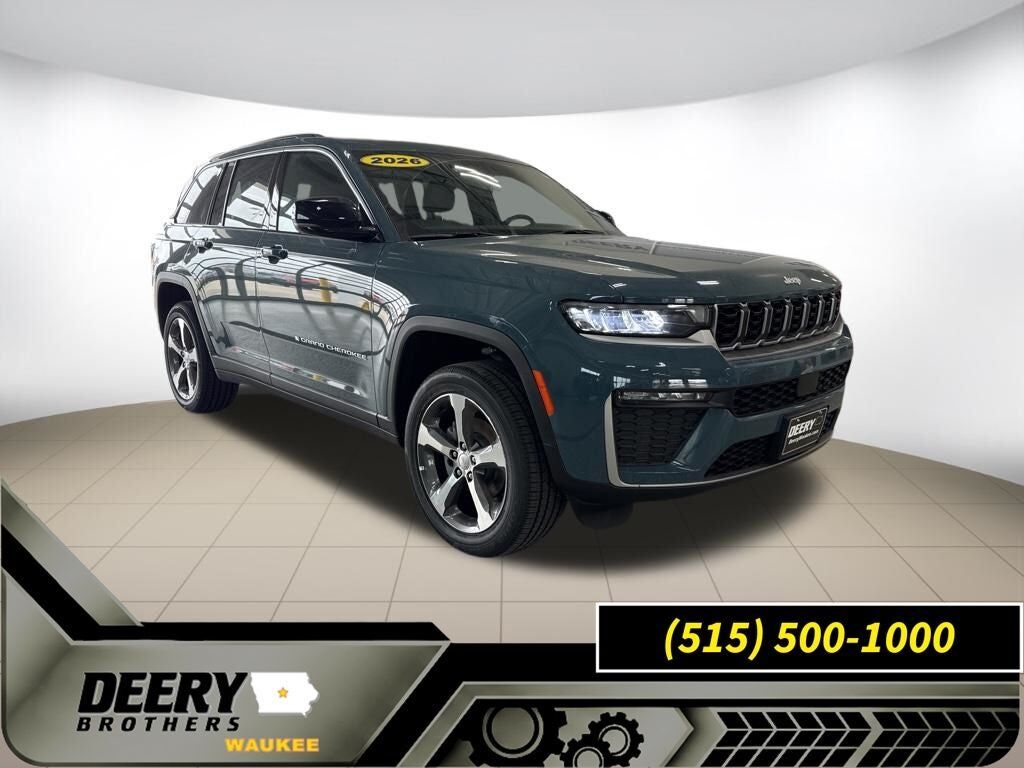 2026 JEEP Grand Cherokee