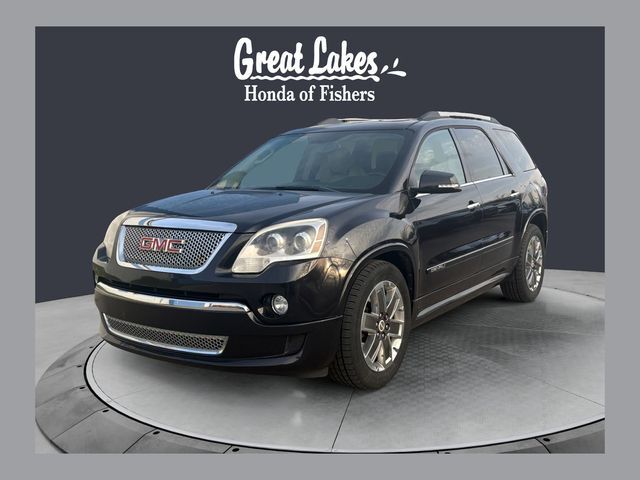 2012 GMC Acadia