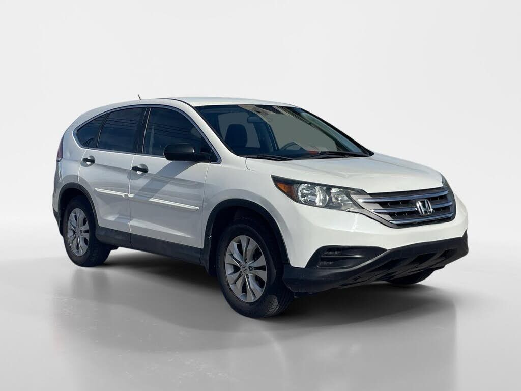 2014 HONDA CR-V