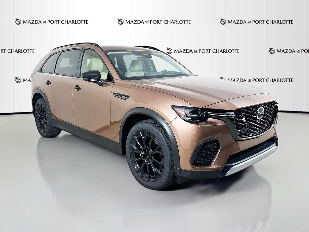 2026 MAZDA CX-70
