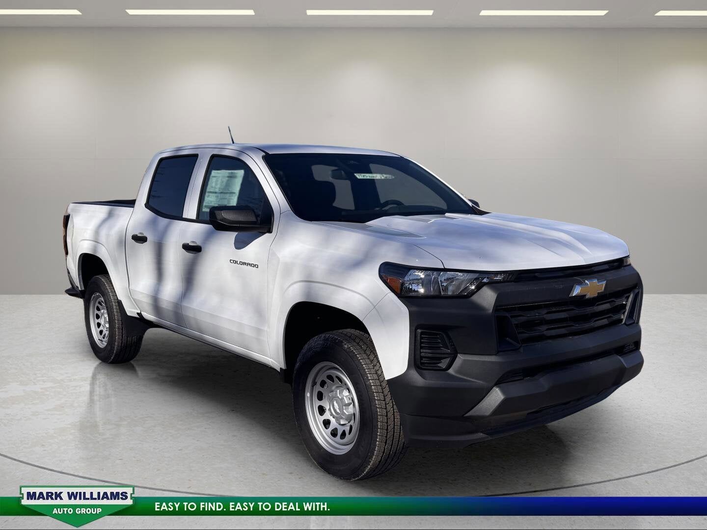 2025 CHEVROLET Colorado