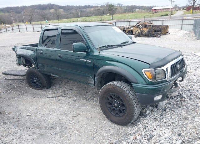 2002 TOYOTA Tacoma