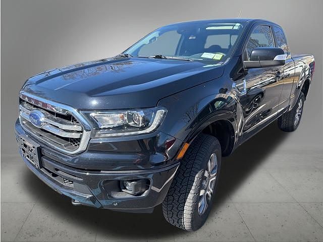 2021 FORD Ranger