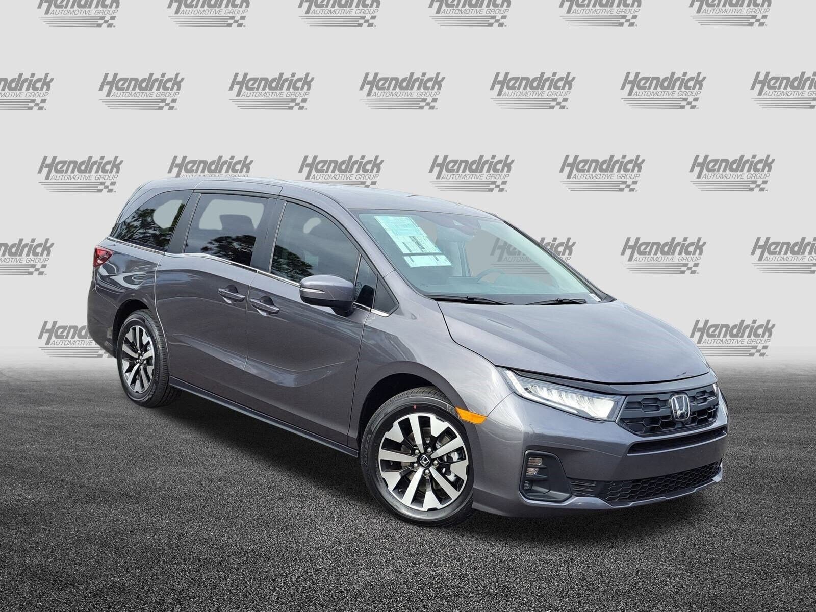 2026 HONDA Odyssey