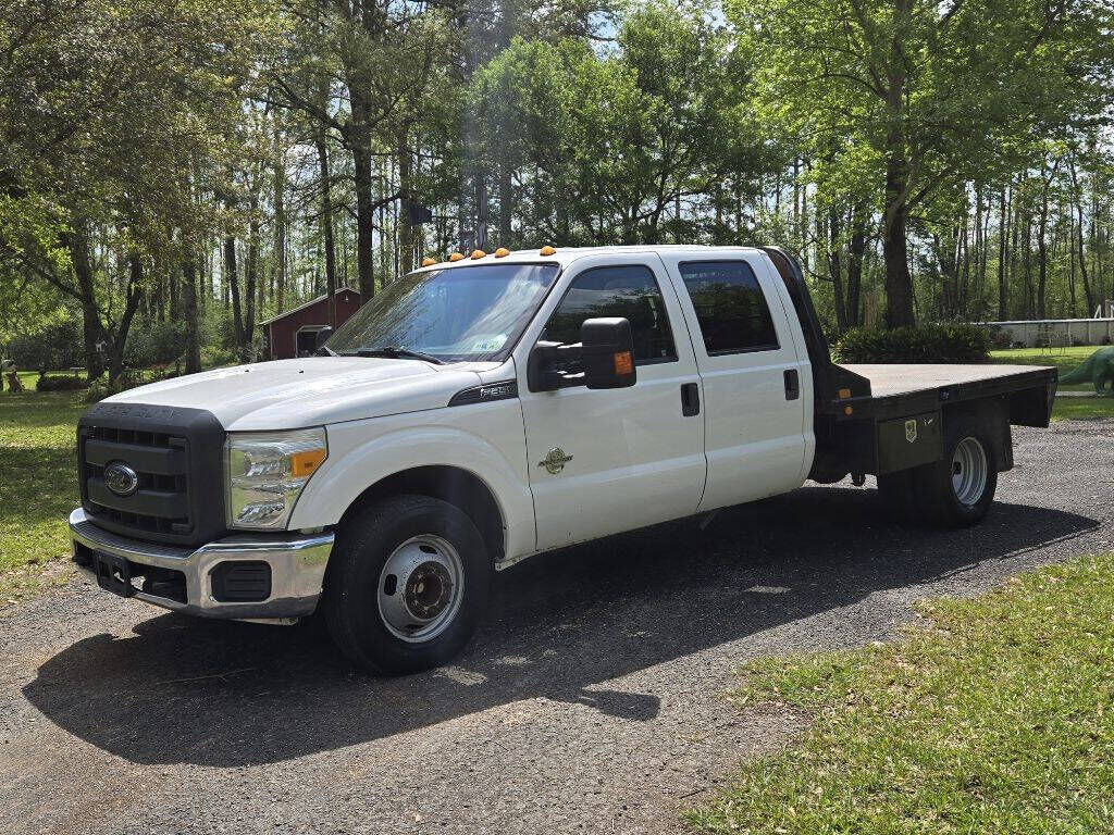 2016 FORD F-350