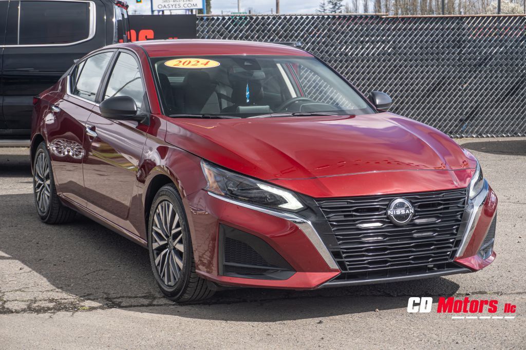 2024 NISSAN Altima