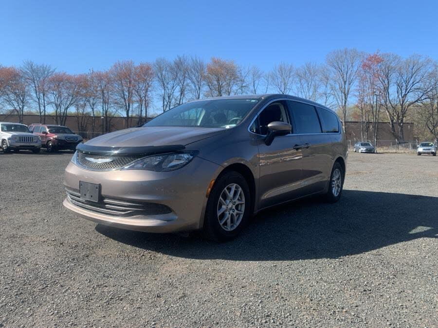 2017 CHRYSLER Pacifica