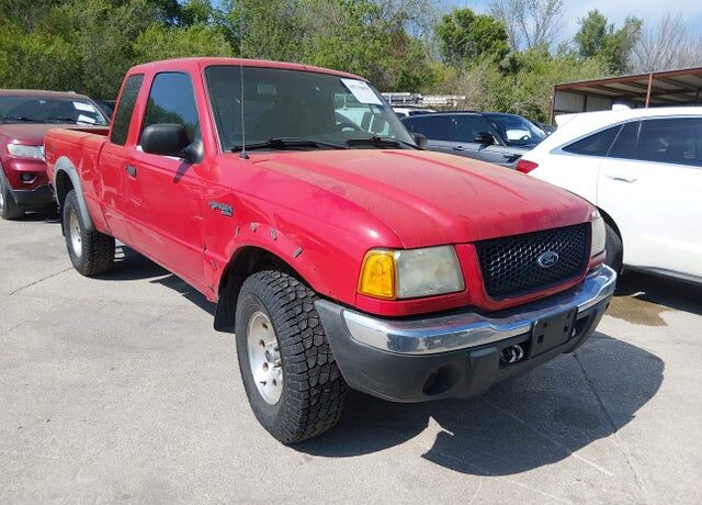 2003 FORD Ranger