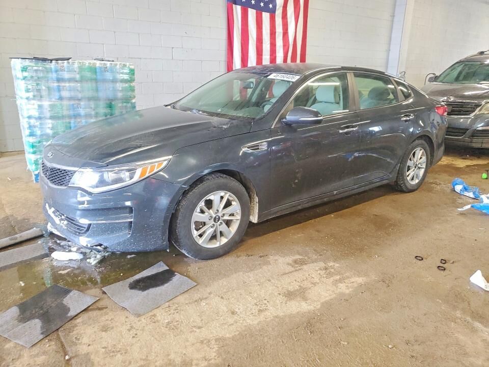 2016 KIA Optima