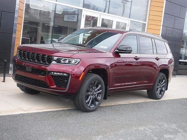 2026 JEEP Grand Cherokee L