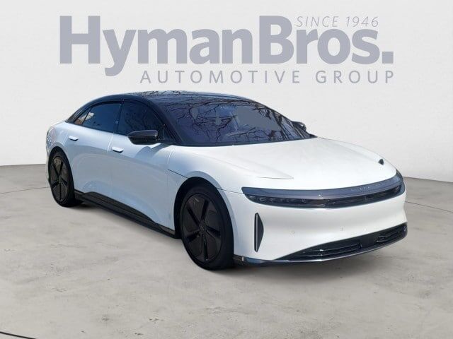 2024 LUCID Air