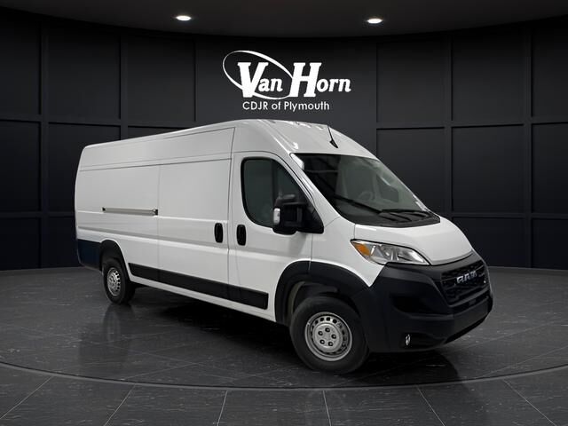 2024 RAM Promaster 3500