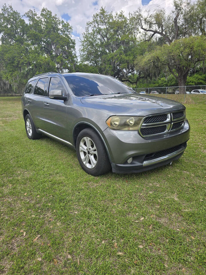 2012 DODGE Durango