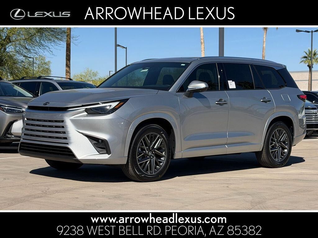 2026 LEXUS TX