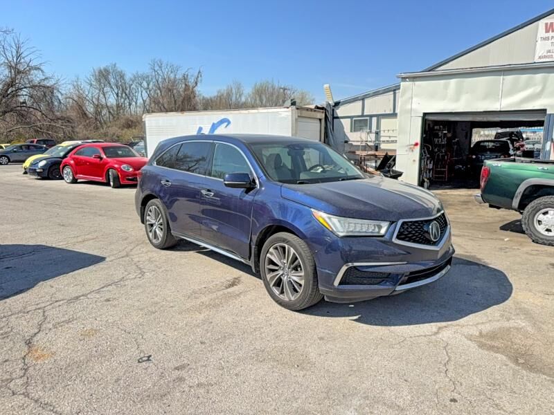 2017 ACURA MDX