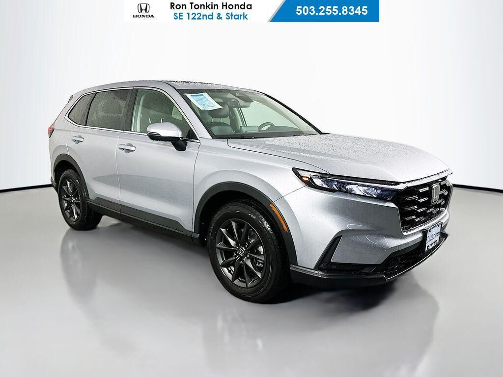 2026 HONDA CR-V