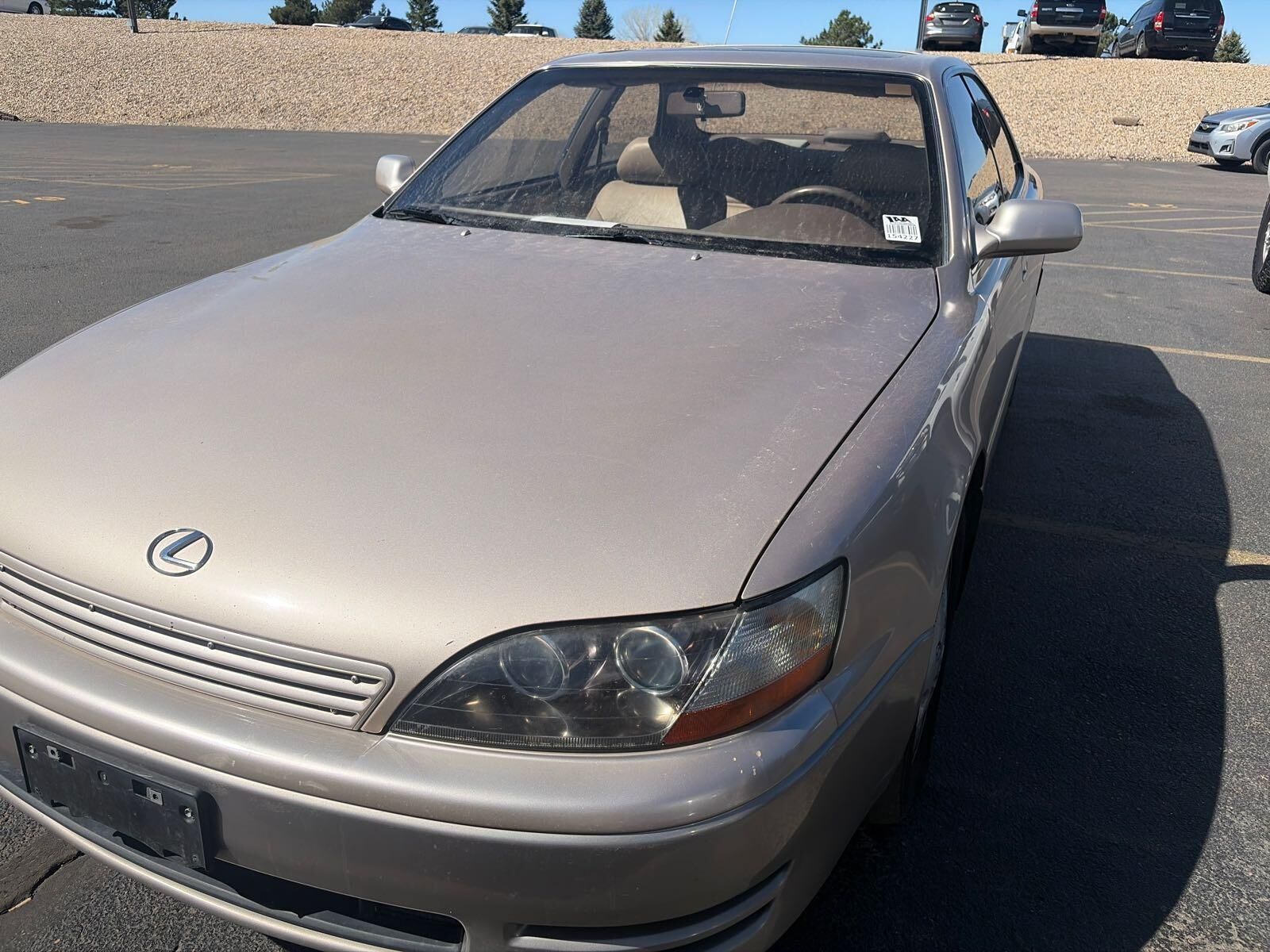 Lexus ES