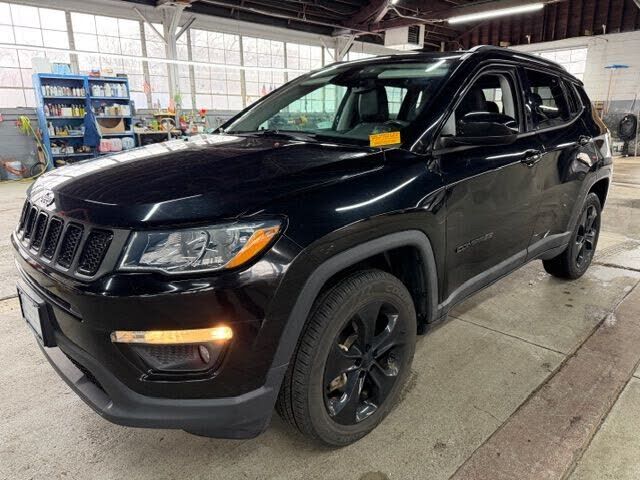 2020 JEEP Compass
