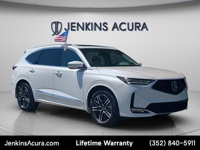2026 ACURA MDX