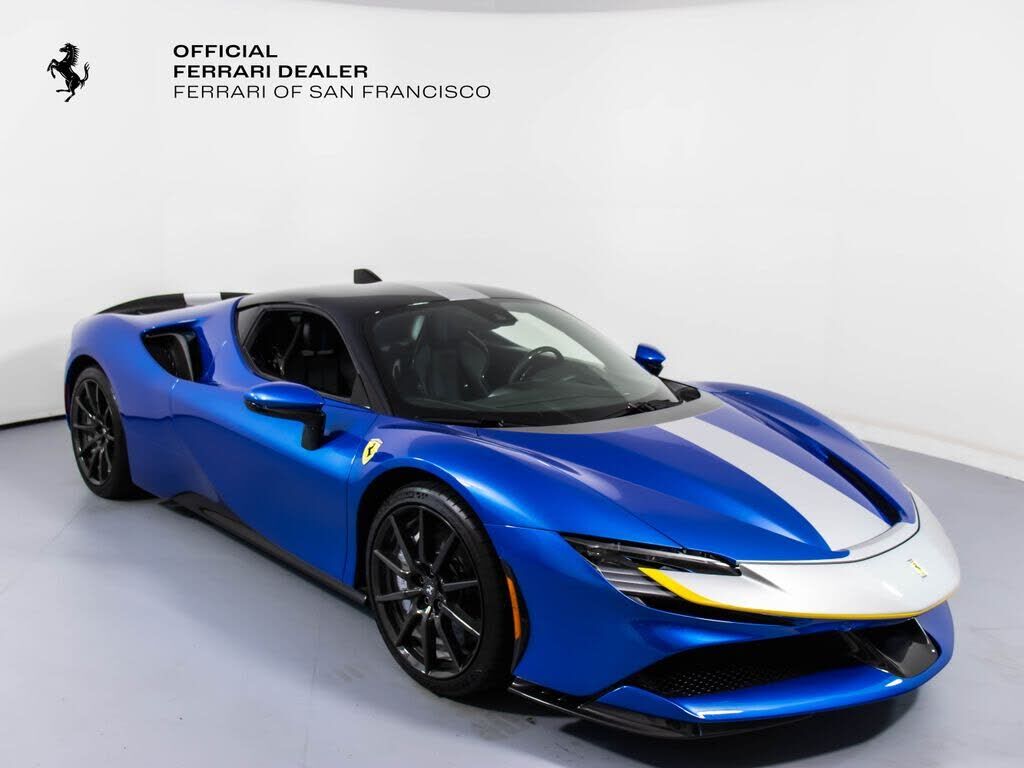 2022 FERRARI SF 90 STradale