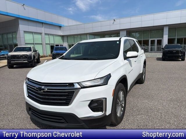 2023 CHEVROLET Traverse