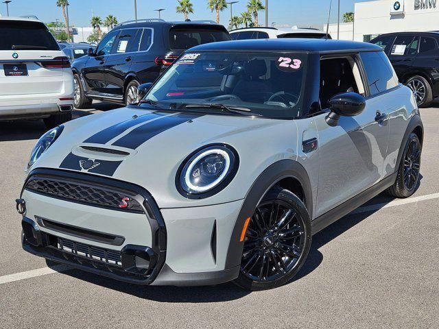 2023 MINI Hardtop