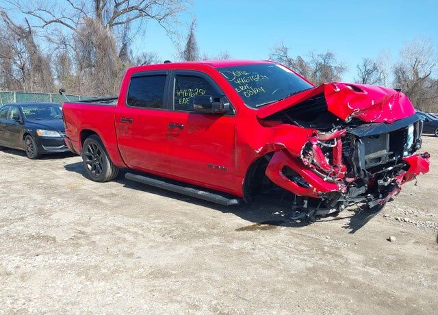 2024 RAM 1500