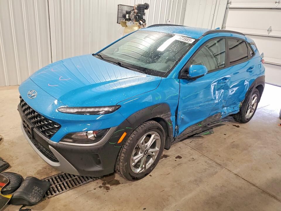 2023 HYUNDAI Kona